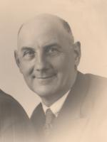 Foto van Martinus Cornelis (Tinus) Buchel geboren op 27 april 1897 te Hof van Delft